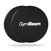 GymBeam  Core Sliders Black Tornaszőnyeg