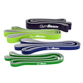 GymBeam Expander DuoBand Set Gumiszalag erősítéshez
