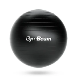 GymBeam Fitlopta FitBall 65 cm Black Gimnasztikai labda