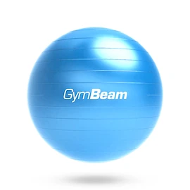 GymBeam Fitlopta FitBall 85 cm Glossy blue Gimnasztikai labda
