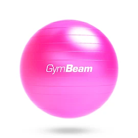 GymBeam Fitlopta FitBall 85 cm Glossy pink Gimnasztikai labda