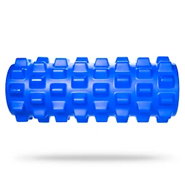 GymBeam Fitness Foam Roller M-Roll Blue Masszázshenger