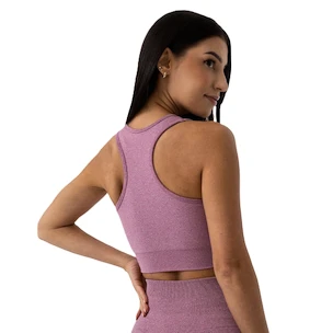 GymBeam  FLO Sports Bra Violet  Női melltartó M