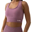GymBeam  FLO Sports Bra Violet  Női melltartó M
