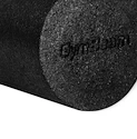GymBeam  Foam Roller Black Masszázshenger