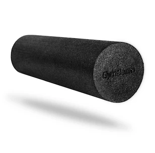 GymBeam  Foam Roller Black Masszázshenger
