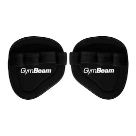 GymBeam Gripper Pads Black Fogantyúk a kezek számára
