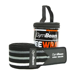 GymBeam Knee Wraps Térdfásli
