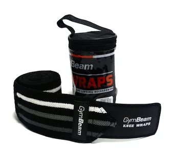 GymBeam  Knee Wraps Térdfásli
