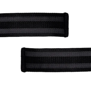 GymBeam  Lifting Straps Black & Grey Aprítógépek