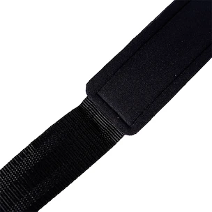 GymBeam  Lifting Straps Black & Grey Aprítógépek
