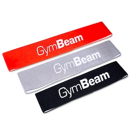 GymBeam Loop Band Set Gumiszalag erősítéshez