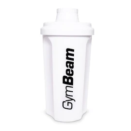GymBeam Shaker White 700 ml Shaker