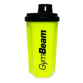 GymBeam Shaker Yellow 700 ml Shaker
