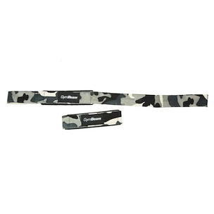 GymBeam  Straps Camo Aprítógépek