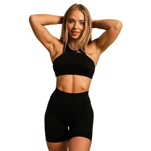 GymBeam  Venture Shorts Black Női rövidnadrág L
