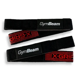 GymBeam X-Grip Black Aprítógépek