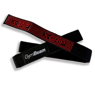 GymBeam  X-Grip Black Aprítógépek