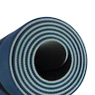 GymBeam  Yoga Mat Dual Side Grey Blue Tornaszőnyeg