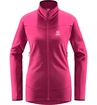 Haglöfs  Frost Mid Pink Női melegítőfelső