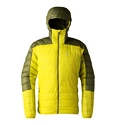 Haglöfs  L.I.M Down hood Aurora/Olive green Férfidzseki