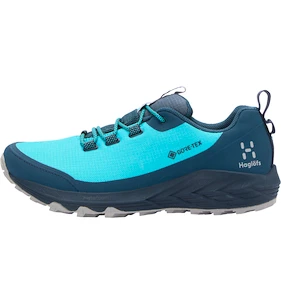 Haglöfs  L.I.M FH GTX Low Blue  Női kültéri cipők UK 7