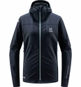 Haglöfs  L.I.M Hybrid softshell Tarn blue/Frost blue Női dzseki