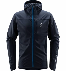 Haglöfs L.I.M Hybrid softshell Tarn blue/Nordic blue Férfidzseki