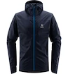 Haglöfs  L.I.M Hybrid softshell Tarn blue/Nordic blue Férfidzseki M
