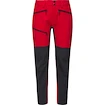 Haglöfs  Rugged Flex W červeno-šedá, 38 Női nadrág 38