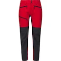 Haglöfs  Rugged Flex W červeno-šedá, 38 Női nadrág 38