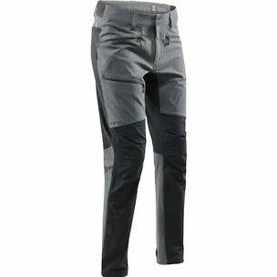 Haglöfs  Rugged Flex W šedo-černá, 40 Női nadrág 40
