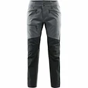 Haglöfs  Rugged Flex W šedo-černá, 40 Női nadrág 40