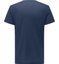 Haglöfs  Trad Print Blue Férfipóló