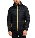Haglöfs  V series mimic hood True black Férfidzseki L