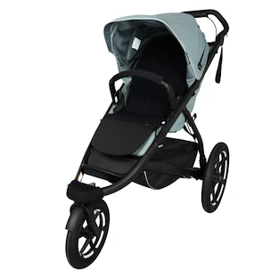 Hajan  Bamboo Black Babakocsi betét