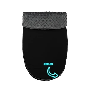 Hajan  Gray Reflex Footmuff