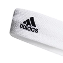 Hajpánt adidas  Tennis Headband White