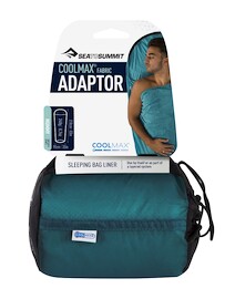 Hálózsákbélés Sea to summit  Coolmax Adaptor