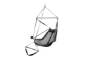 Hamaka Eno Lounger Hanging Chair Grey/Charcoal