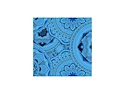 Hammock Eno DoubleNest Print Mantra/Kék