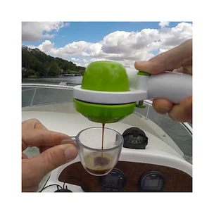 Handpresso  Wild Hybrid Green  Kávéfőző