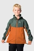 Hannah  Brons II Balsam Green/Burnt Orange Gyerekdzseki