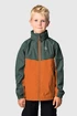 Hannah  Brons II Balsam Green/Burnt Orange Gyerekdzseki
