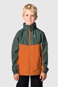 Hannah  Brons II Balsam Green/Burnt Orange Gyerekdzseki