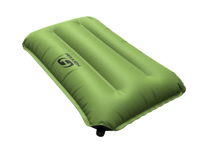 Hannah  Pillow Parrot Green Kispárna