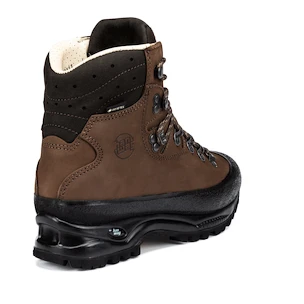 Hanwag Alaska  Lady GTX Erde brown  Női kültéri cipők UK 5,5