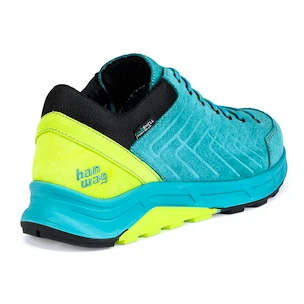 Hanwag Coastrock Low  Lady ES Icefall/Sulphur  Női kültéri cipők UK 5