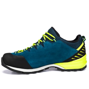Hanwag Makra Pro  Low GTX Seablue/Sulphur  Férfi kültéri lábbelik