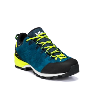 Hanwag Makra Pro  Low GTX Seablue/Sulphur  Férfi kültéri lábbelik